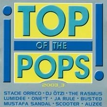 Top of the Pops 2003-3 von Various | CD | Zustand gut - Bild 1 von 2