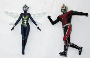 Hallmark Keepsake MARVEL ANT-MAN AND THE WASP ORNAMENTS set of 2 limited edition - Picture 1 of 9