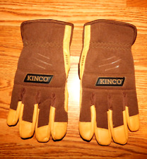 KINCO Work Gloves #2014 ~ XLARGE