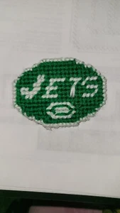 Imán/ornamento emblema de los New York Jets de la NFL - Imagen 1 de 6
