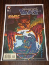 BATMAN SHADOW OF THE BAT #40 DC COMICS DARK KNIGHT NM JULY 1995