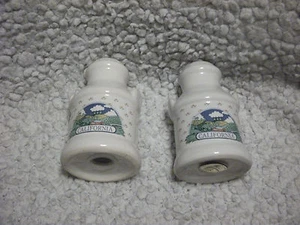 New California Salt And Pepper Shaker - Picture 1 of 5