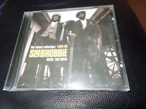 The Island Collection 1985-90 Sly And Robbie Make Em Move CD - Picture 1 of 1