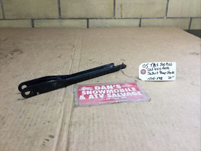 Amortiguador trasero de soporte # 1506-548 Arctic Cat 2005 TBX 500 rojo 4x4 automático Foto 1 de 4