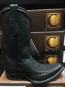 EDICIÓN LIMITADA Botas Occidentales de Cuero - Hechas a Mano por Botas Cuadra (1B39EL) - Imagen 1 de 9