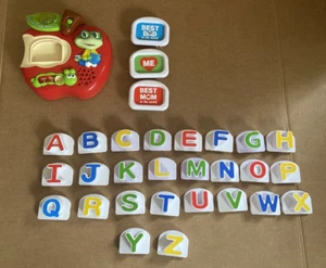 Leap Frog Tad's Fridge Phonics Magnetic Base Alphabet Complete *used* - Picture 1 of 1