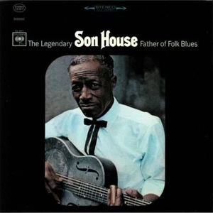 Son House The Legendary Father Of Folk Blues  (2 x 180G LP 45RPM)  APB 092-45 - Picture 1 of 1