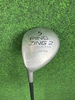 PING Zing 2 5-Holz - Herren (Graphit, 42 Zoll, Linkshändig) - Bild 1 von 4