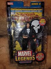 Marvel Legends PUNISHER 2004 MOVIE 6  Action Figure ToyBiz Series 6 MOC