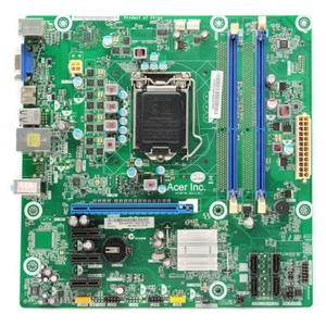 for Acer M1939 IPISB-VR Gateway DX4860 Mainboard LGA 1155/Socket Intel H67 DDR3 - Picture 1 of 6