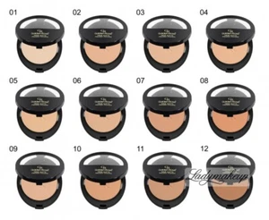 Golden rose True Matt Gedrückt Puder Kompaktpuder Teint 04 Beige Abricote 13gr - Bild 1 von 2