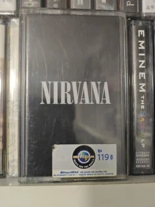 Nirvana Nirvana FULLY PLAY GRADED cassette album - Picture 1 of 16