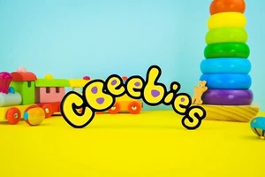 CBeebies Logo 3D Printed Pretend Play Toy Learning 20th Century Fox TVOKIDS Toys - Picture 1 of 4