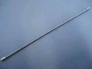 Campagnolo Edelstahl Schaltwerk Gehäuse für Clip #622 später wunderschön NOS glänzend - Bild 1 von 2