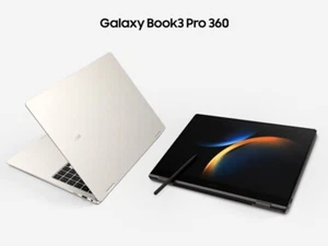 Samsung Galaxy Book3 Pro 360 16" Intel 13th Gen Evo Core i7-1360P 16GB 1TB (New) - Picture 1 of 5
