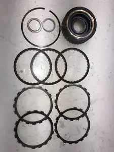 2001 - 2004 VOLVO 40 SEIES S40 Automatic Transmission Clutch Set OEM - Picture 1 of 12