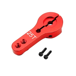 RC Hop Ups CNC Aluminum Clamping 25T Servo Horn for RC Vehicles - Picture 1 of 17