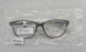 Peepers Lesebrille +2,25 Nature Walk 41-15-144 Schildpatt / Aqua B.L.F. - Bild 1 von 3