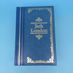 The Master's Library: Jack London 1980 Amaranth omnibus White Fang + VG - Picture 1 of 12