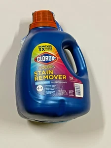 Clorox 2 for Colors Stain Remover 102 Loads Bleach Free HE Safe Laundry Additive - Picture 1 of 3