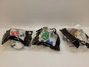 2022 McDONALD'S Mario Kart Nintendo HAPPY MEAL TOYS #1 #6 #7 - Picture 1 of 4