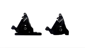 Ride Rever MCX-2 Flat Mount Mechanical Disc Brake Calipers For Road / Gravel - Picture 1 of 14