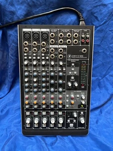 Mackie Onyx 1220i FIREWIRE 12-Channel Mixer, Works and Sounds Excellent! - Picture 1 of 6