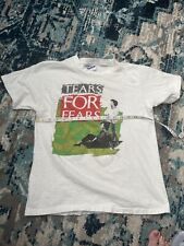 Tears For Fears 2017 The Hurting Tour Shirt - ReproTees - The Home