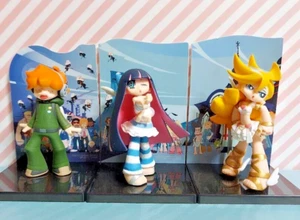 Höschen und Strumpf mit Strumpfgürtel Figur Set 3 Kuji Ichiban ohne Hintergrundkarte - Bild 1 von 12