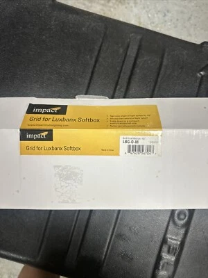 NEW! Impact Fabric Grid for Medium Octagonal Luxbanx (60"): LBG-O-M - Image 1 of 4