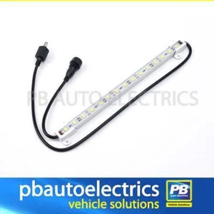 Solartechnik Solar Hub oder HUBi 250 mm 15 LED 3W 12V Streifenlicht - LED250 - Bild 1 von 2