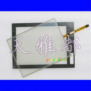 Touch Panel Glass + Membrane Keypad FIT FOR 1500P 6181F-15TPXP - Afbeelding 1 van 4