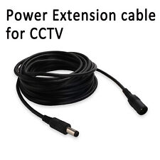 16ft/33ft Power extension cable, suitable for ANRAN camera