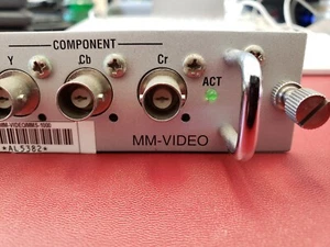 USED PULL NEC Video Expansion Board MM-VIDEO ( GRB) - Picture 1 of 5