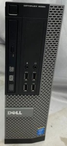 Dell Optiplex 9020 SFF i7 4790 16GB RAM 128GB SSD Win11Pro (P238) - Bild 1 von 2