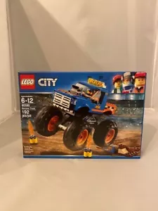 LEGO CITY: Monster Truck (60180) NIB - Picture 1 of 3