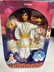 VINTAGE 1992 Lalka Disneya Barbie Aladdin MATTEL NRFB 2548 STALÓWKA W PUDEŁKU rzadka