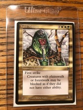 Lord Magnus X (1) Legends Beautiful Excellent/Near Mint (RG) 4RCards