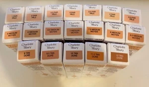 Charlotte Tilbury Beautiful Skin Radiant Concealer fullsize PICK shade 5221-5228 - Picture 1 of 4