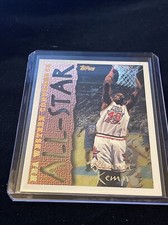 1994-95 Topps Spectralight Shawn Kemp #186