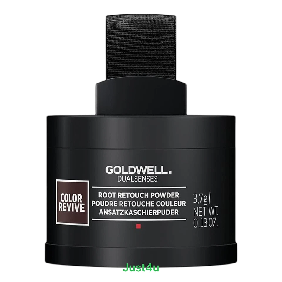 Goldwell Dualsenses Color Revive порошок для ретуши корней, 0,13 унц. (Вы выбираете) - Изображение 1 из 1