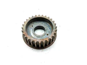 10 Harley Davidson Iron XL883 Front Pulley - Picture 1 of 5