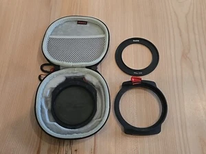 Haida M10 Filter Holder Kit with 77mm Adapter and Circular Polarizer - Picture 1 of 6