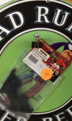 RedCar BS903-033 Upper Deck Front:Aftershock Caldera Earthquake NIP USA Shipped - Image 1 of 4