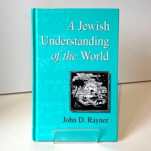 A Jewish Understanding Of The World Progressive Judaism Today by John D Rayner - Picture 1 of 5