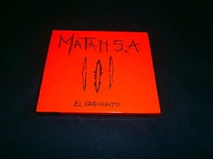 MATAN S.A - Parte III El Orfanato. CD - Picture 1 of 5