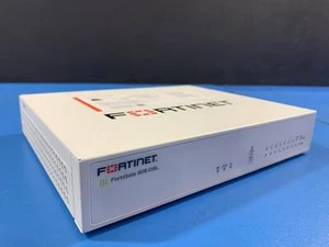 Fortinet FG-60E-DSL Network Security Firewall - Picture 1 of 6