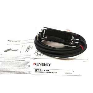Amplificador de desplazamiento de contacto KEYENCE GT2-71P nuevo - Imagen 1 de 5
