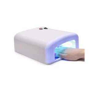 LAMPADA FORNO FORNETTO ASCIUGASMALTO SMALTO UNGHIE NAIL ESSICA MANICURE PEDICURE - Foto 1 di 1