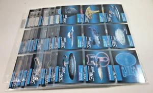 Star Trek The Next Generation Trading Cards Incomplete Set 81 Cards 1992 - Picture 1 of 20